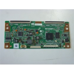 4248TP ZZ, CPWBX, RUNTK, SHARP T-CON BOARD