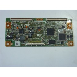 CPWBN, RUNTK, 4129TP, SHARP T-CON BOARD