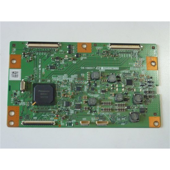 19-100317, PANASONIC T-CON BOARD