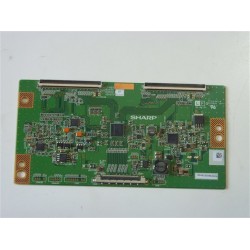 CPWBX, RUNTK, DUNTK, 4818TP, ZZ, SHARP T-CON BOARD