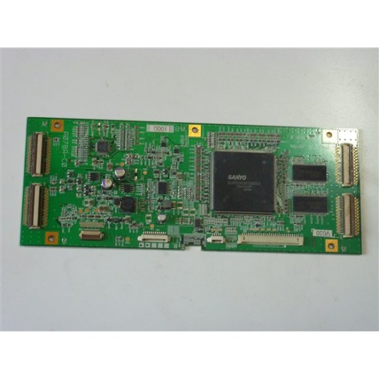 GCMK-M1X, A078-C0, T-CON BOARD