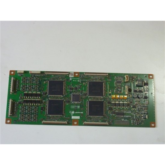 CPWBY3723TPZ, SHARP T-CON BOARD