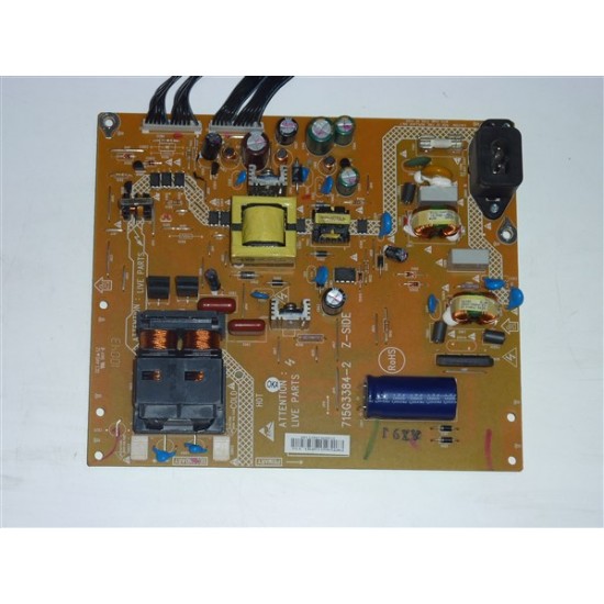 715G3384-2, Z-SİDE, PHİLİPS POWER BOARD