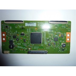 6870C-0571B, V15 43UHD TM120 LGE VER0.2 T-CON BOARD.