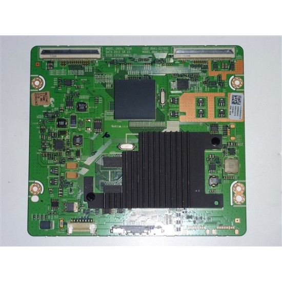 BN41-01790C, BN9500582C SAMSUNG T-CON BOARD.