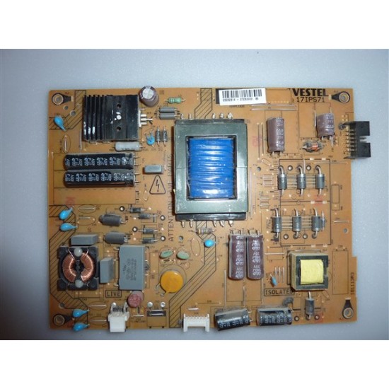 17IPS71, 23232614, VESTEL POWER BOARD