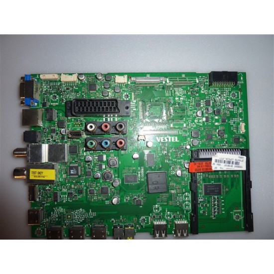 17MB91-2, 23193137, VESTEL MAİN BOARD