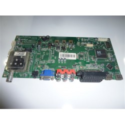 XLB190R-3, D2VGZZ, BEKO ARCELİK MAİN BOARD