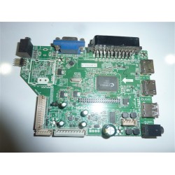 CV59SH-J, SANYO NORDMENDE MAİN BOARD