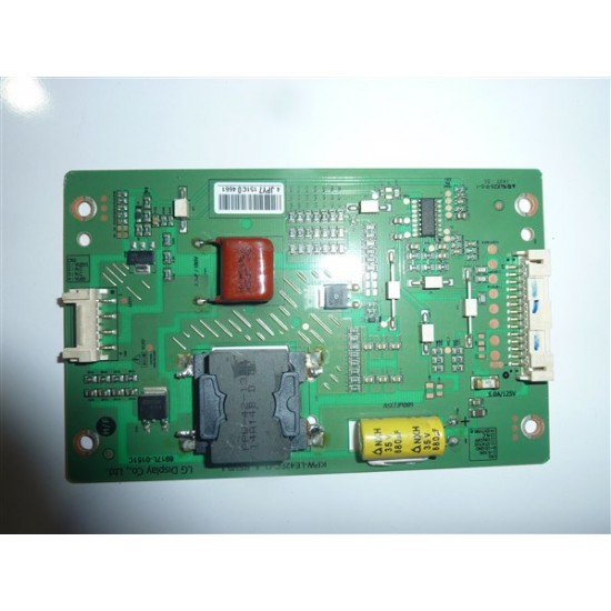 KPW-LE42FC-O A REV:0.1, 6917L-0151C, LED DRİVER BOARD