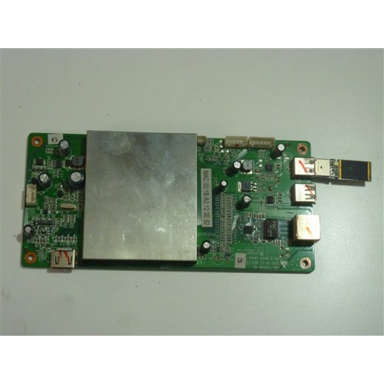 280-7105CM-40 , REV1.2 , VMX125R-1 , VMX120R, Main Board