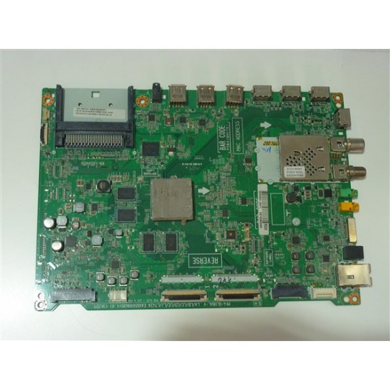 EAX65609405(1.0), EBT62800459, LG MAİN BOARD