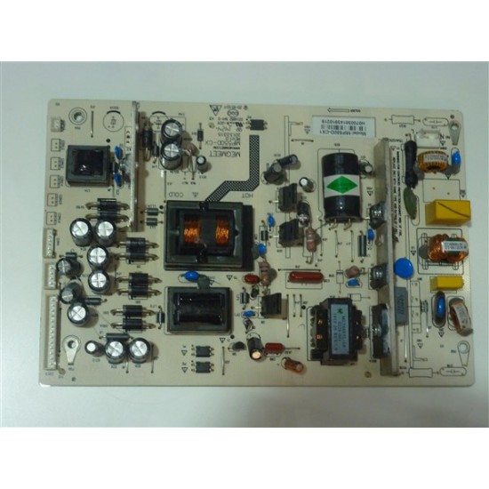 MIP550D-CX1, SANYO NORDMENDE POWER BOARD