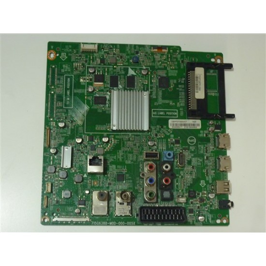 715G6388-M0D-000-005X, PHİLİPS MAİN BOARD