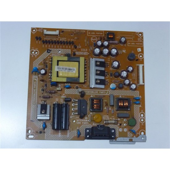 715G5508-P02-000-002M, PHİLİPS POWER BOARD