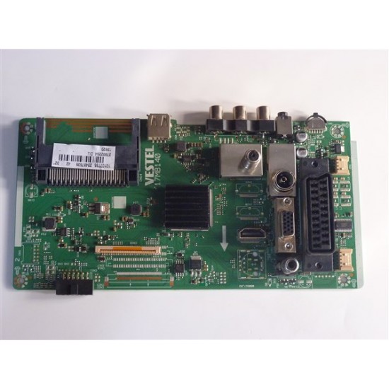 17MB140, 23437535, VESTEL MAİN BOARD