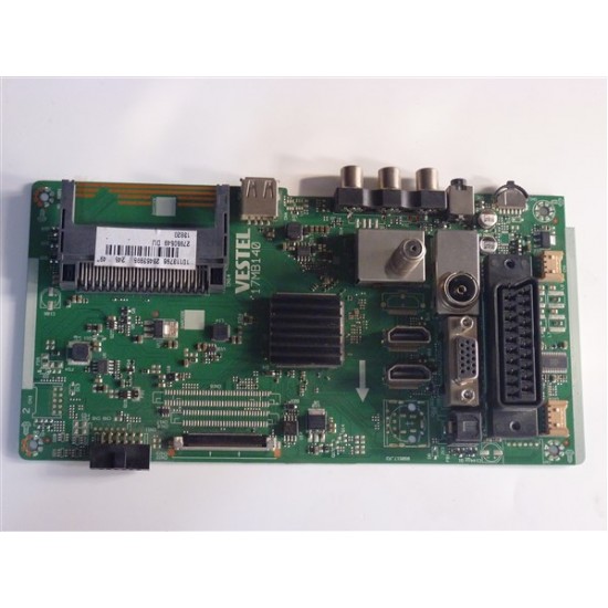 17MB140, 23463995, VESTEL MAİN BOARD