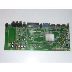 CV306H-A-11, 1107J0820, SABA MAİN BOARD