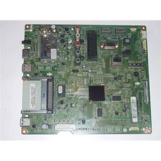 EAX64909901 (1.0), EBT62225731, LG MAİN BOARD