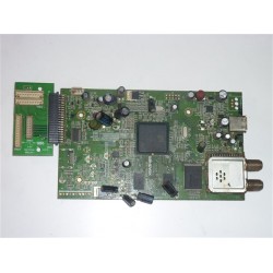 HTV-4000A, REV1.0, SUNNY MINEVOX MAIN BOARD