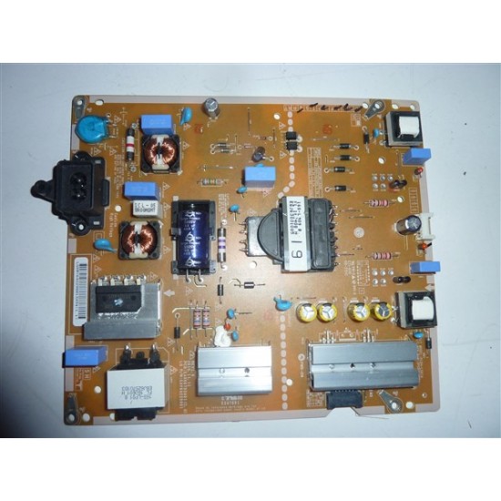 EAX66793401 (1.6), EAY64229801, REV1.0, LGP49DIMU-16CH2, PLDH-L507A, LG POWER BOARD