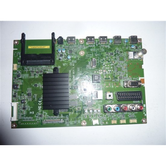 60EB40M1AA01P, 32L3400, REV:1.2 32L4333D, TOSHİBA MAİN BOARD