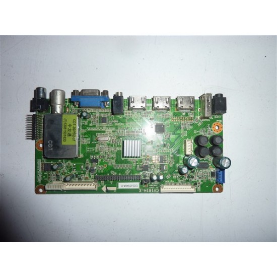 CV181H-X, PREMİER MAİN BOARD