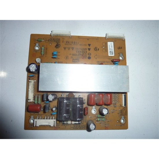 EAX62081002, EBR68342001, 42T3_Z, LG ZSUS BOARD