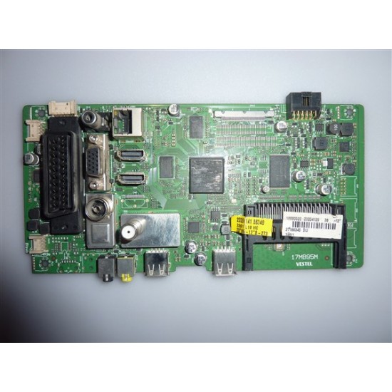 17MB95M, 23204129, VESTEL MAİN BOARD