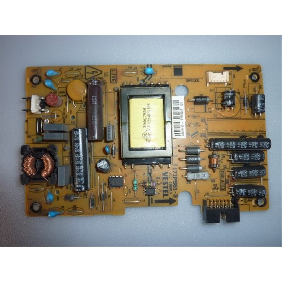 17IPS61-3, 23229403, VESTEL POWER BOARD