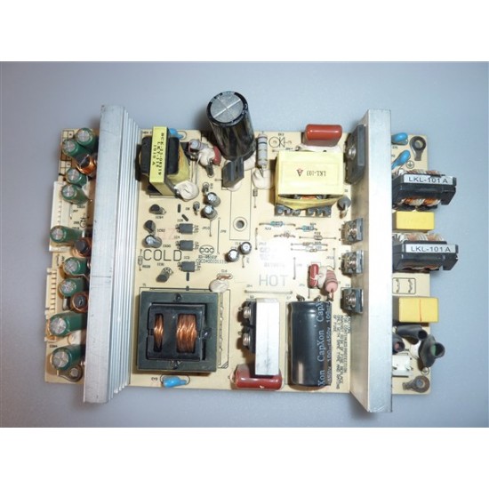 LK4180-000B, CQC04001011196, ZD-95(G)F, LİFEMAX POWER BOARD