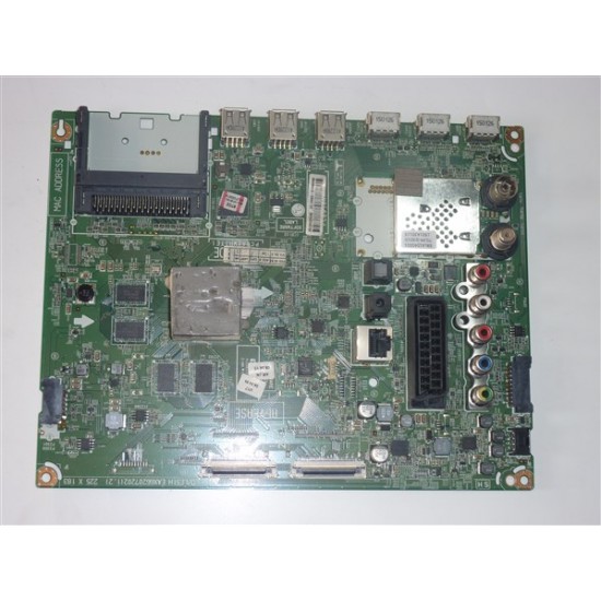 EAX66207202 (1.2), EBT63736702, LG MAİN BOARD 