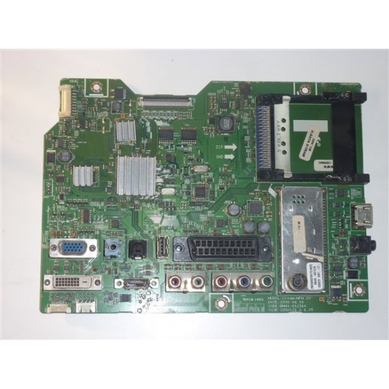 BN41-01231A, BN94-03541A, SAMSUNG MAİN BOARD