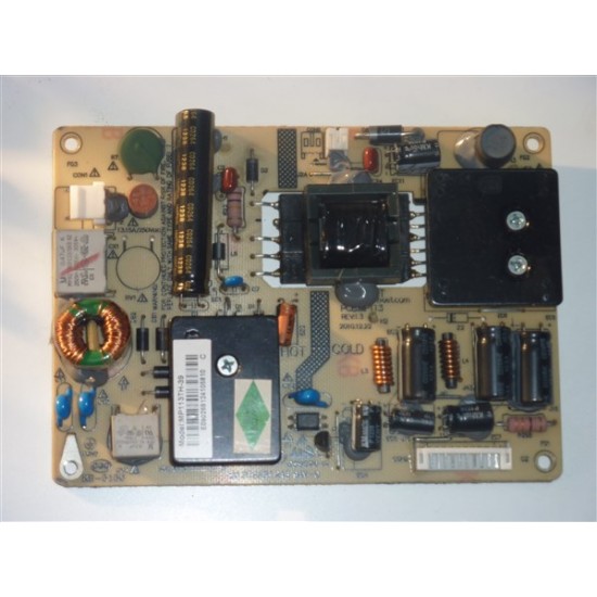 MP113TH-39, KB-5150, SANYO NORDMENDE POWER BOARD