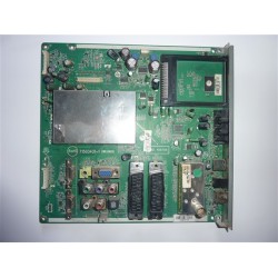 715G3431, WK:0901, PHİLIPS MAİN BOARD