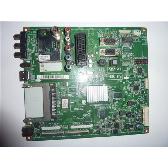 EBU60922576, EAX61354204 (0), LG MAİN BOARD