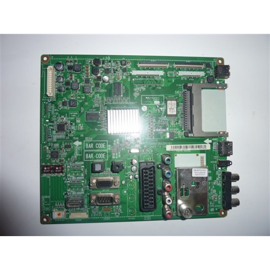 EBU61262048, EAX6125204(0), LG MAİN BOARD