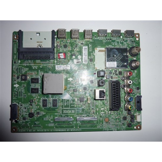 EAX65384004, EBT63439306,LG MAIN BOARD