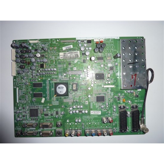 PP62ABC/LP62ABC, 68709M9004H, 69MEV9603911001, LG MAİN BOARD