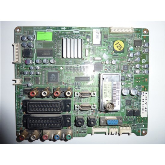 BN41-00878A, BN94-01395A, SAMSUNG MAİN BOARD