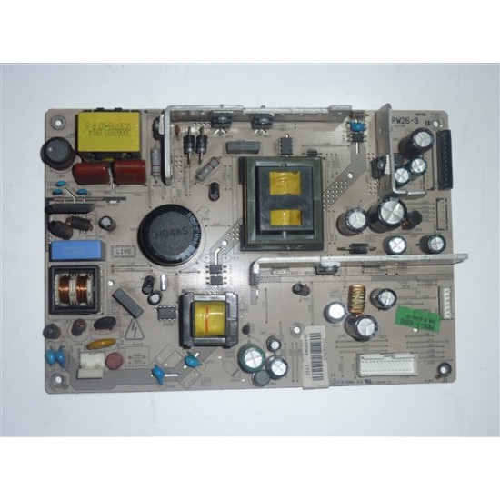 17PW26-3, 20426560, VESTEL POWER BOARD