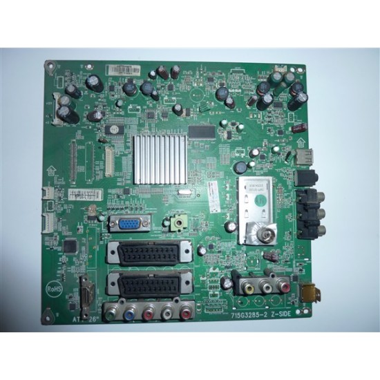 715G3285-2 WK 915,  SHARP MAİN BOARD