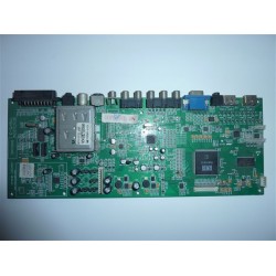 TMB75-3, SENTVION, L3G01(01), MAİN BOARD