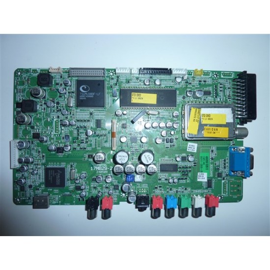 17MB29-2, 20407117, VESTEL MAİN BOARD 