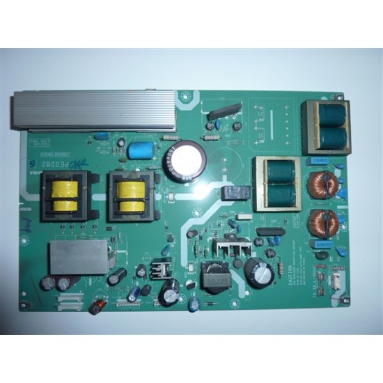 PE0282, PE0282A, V28A00036301, TOSHİBA POWER BOARD