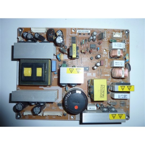 BN44-00192B, BN44-00192A MK32P3, SAMSUNG POWER BOARD