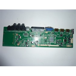 MT-610, VER:1.3, UNIVERSAL MAIN BOARD