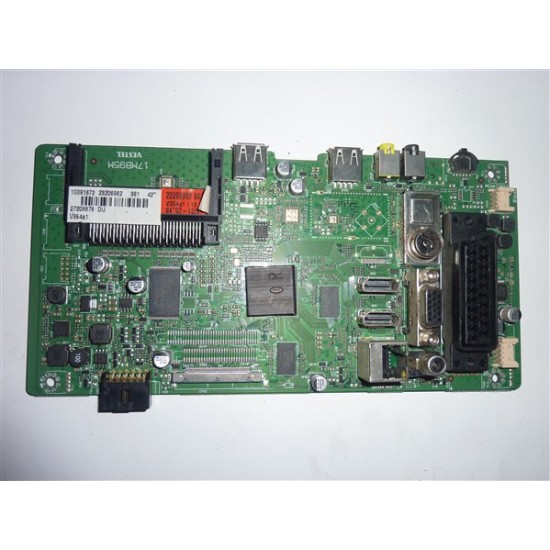 17MB95M, 23206962, VESTEL HİTACHİ MAİN BOARD