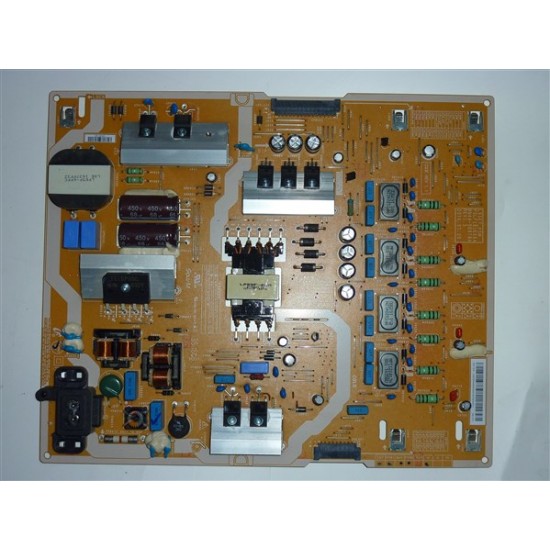 BN44-00878A, PSLF191E08A, L55E7_KSM SAMSUNG POWER BOARD