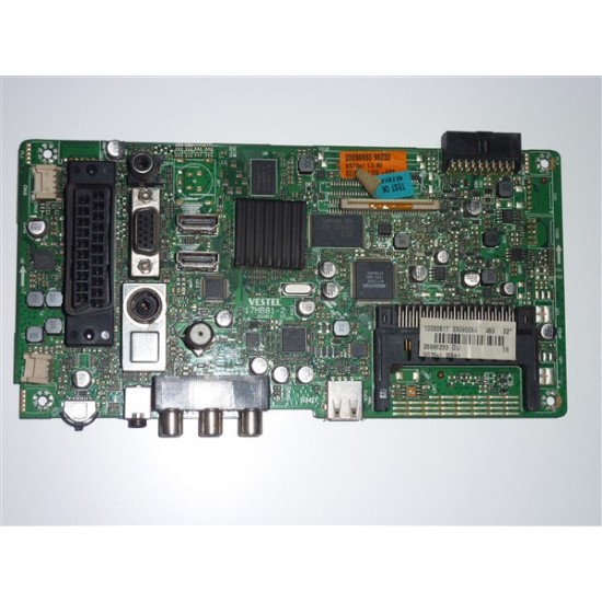 17MB81-2, 23090084, VESTEL MAİN BOARD